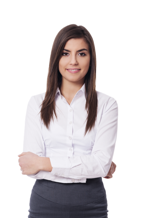 Das Bild zeigt eine junge Frau, als Symbolbild für Viktoria.